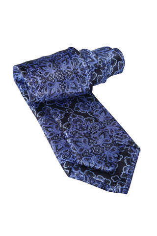 Stefano Ricci Paisley Silk Tie