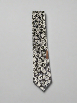 Stefano Ricci Paisley Tie