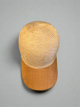 Eleventy Straw Cap