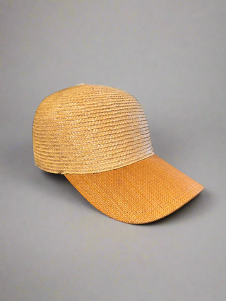 Eleventy Straw Cap