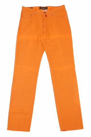 Kiton Napoli Cotton Pants