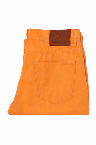 Kiton Napoli Cotton Pants