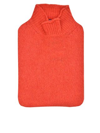 Fedeli Wool-Cashmere Turtleneck Sweater