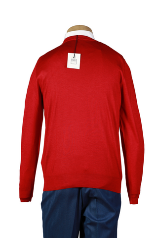 Fedeli Cashmere Crewneck Sweater