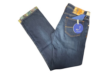 Jacob Cohen Style 688 Jeans