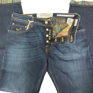 Jacob Cohen Style 688 Jeans