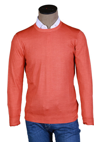 Fedeli Cashmere Crewneck Sweater