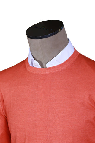 Fedeli Cashmere Crewneck Sweater