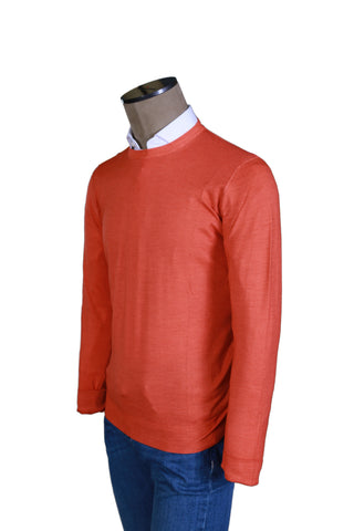 Fedeli Cashmere Crewneck Sweater