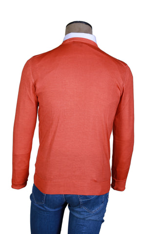 Fedeli Cashmere Crewneck Sweater