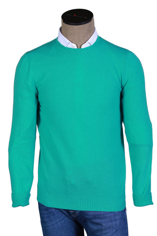 Fedeli Cashmere Crewneck Sweater