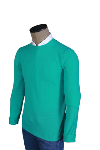 Fedeli Cashmere Crewneck Sweater