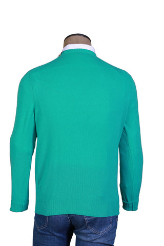 Fedeli Cashmere Crewneck Sweater