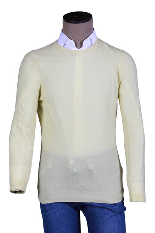 Fedeli Cashmere Crewneck Sweater