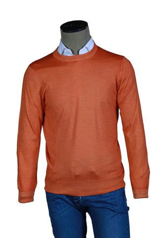 Fedeli Cashmere Crewneck Sweater