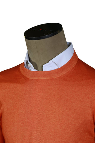 Fedeli Cashmere Crewneck Sweater