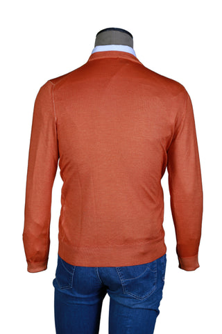 Fedeli Cashmere Crewneck Sweater