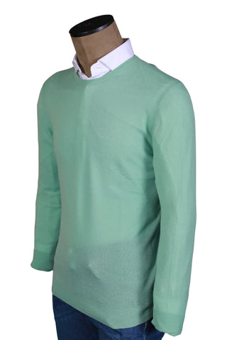 Fedeli Cashmere Crewneck Sweater