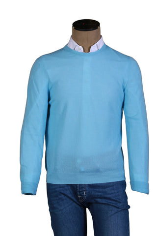 Fedeli Cashmere Crewneck Sweater