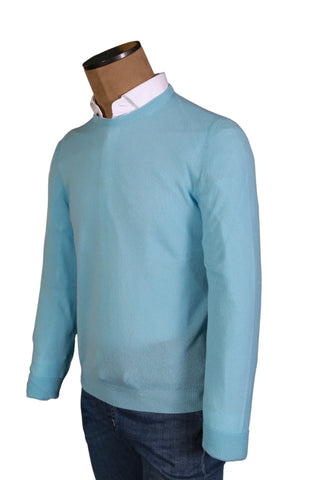 Fedeli Cashmere Crewneck Sweater