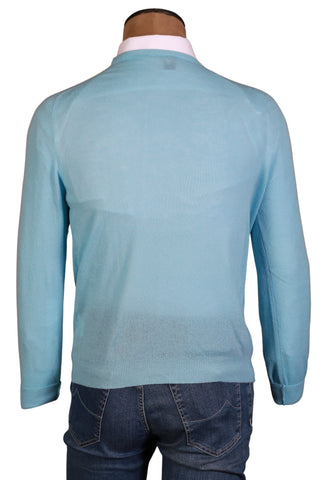 Fedeli Cashmere Crewneck Sweater