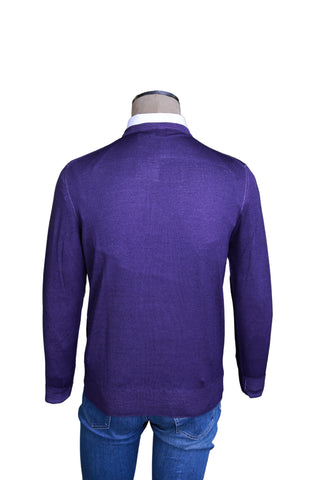 Fedeli Cashmere Crewneck Sweater