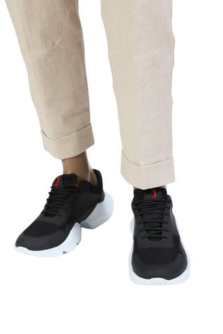 KNT by Kiton Cream Cargo Pants