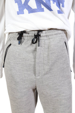 KNT by Kiton Grey Sweatpants