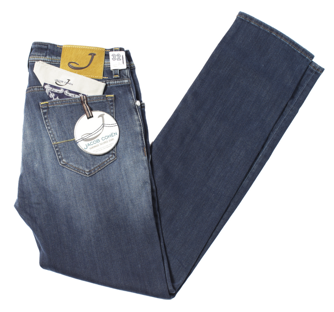 Jacob Cohen Jeans – Riflessi